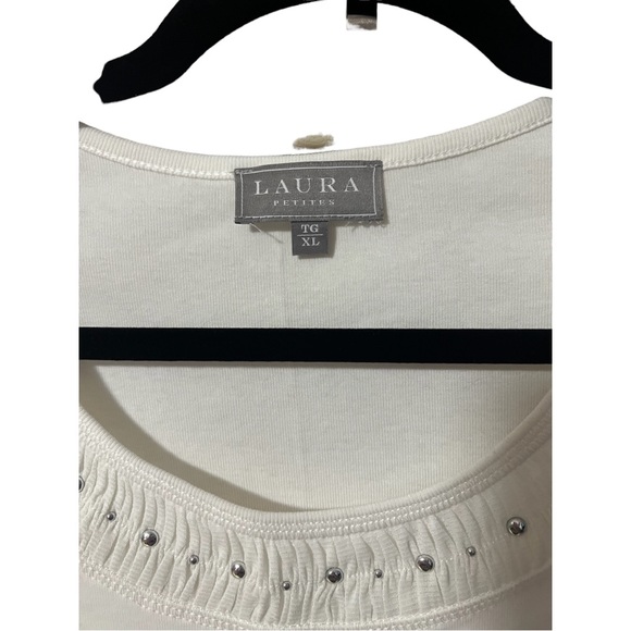 A Top by Laura Petites in size extra large - Picture 4 of 6